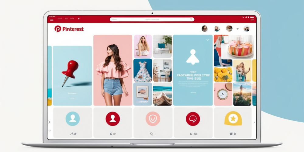 Pinterest app